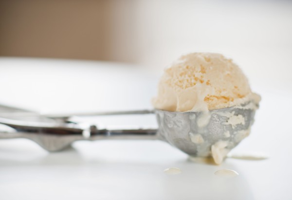 Ice cream.