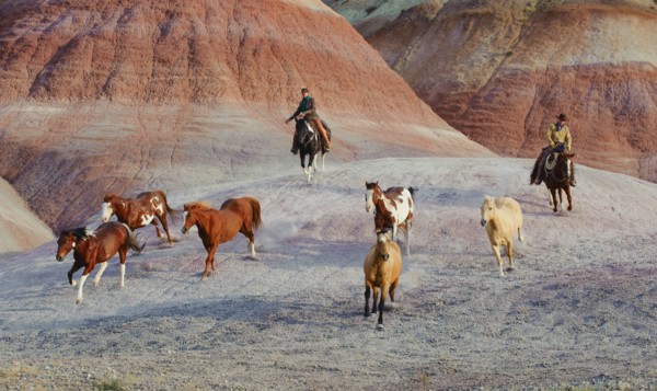 Cowboys.