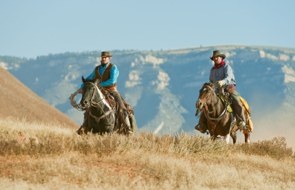 Cowboys.