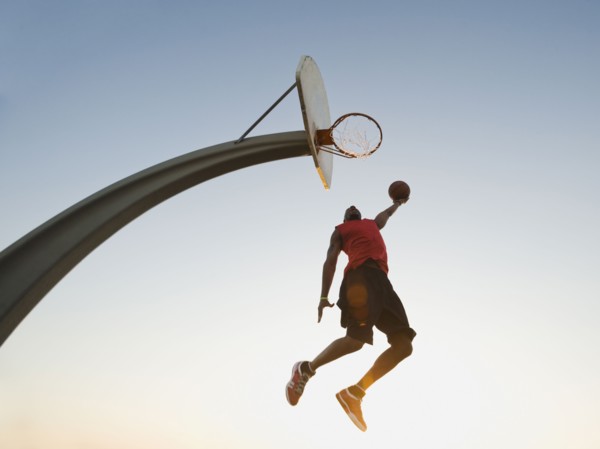 Basketball player