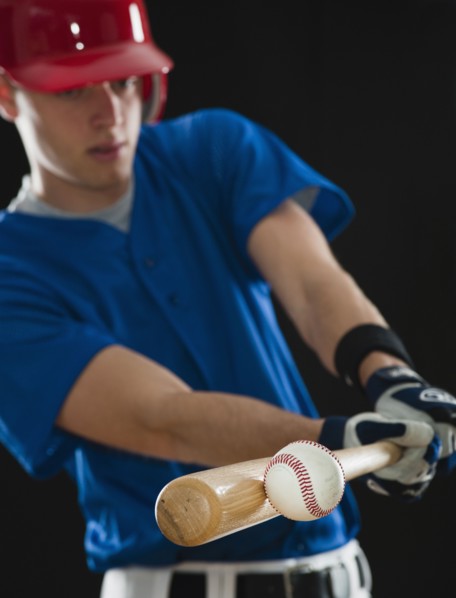 Baseball player.