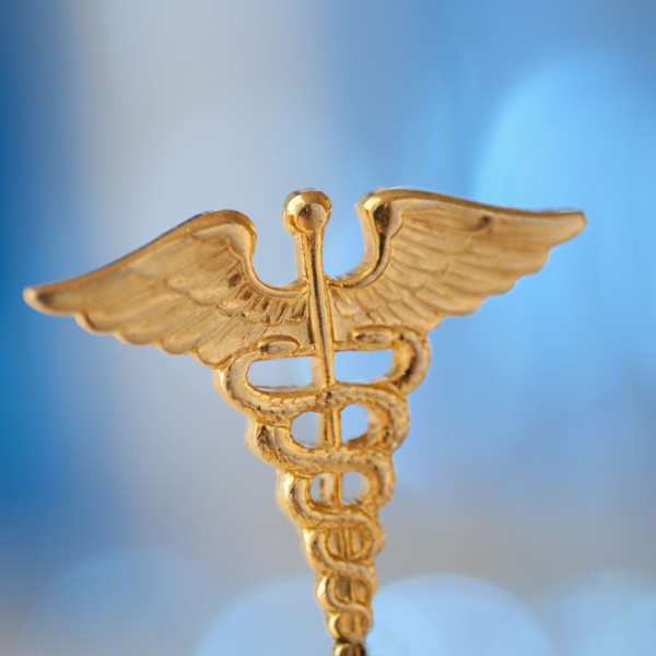 Healthcare symbol.