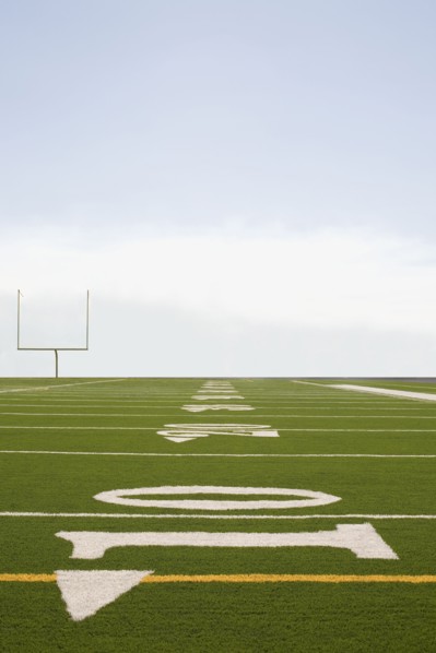 Football field