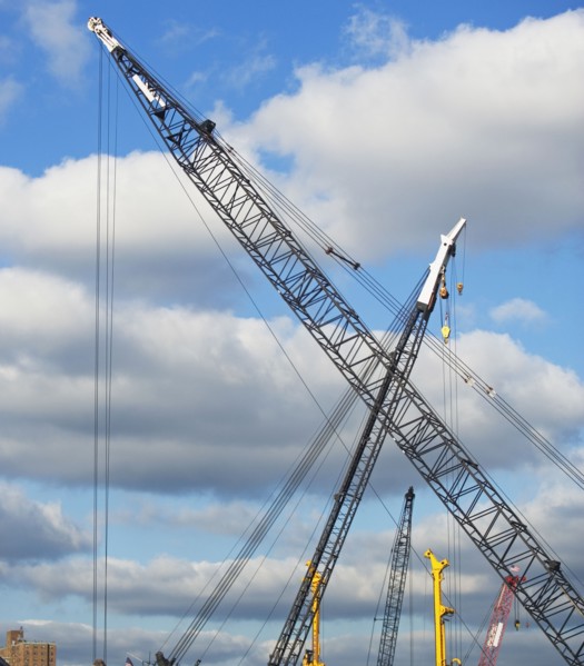 Cranes