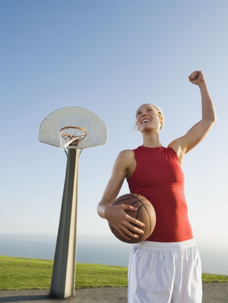 Basketball player