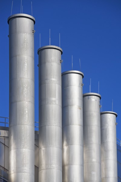 Smokestacks