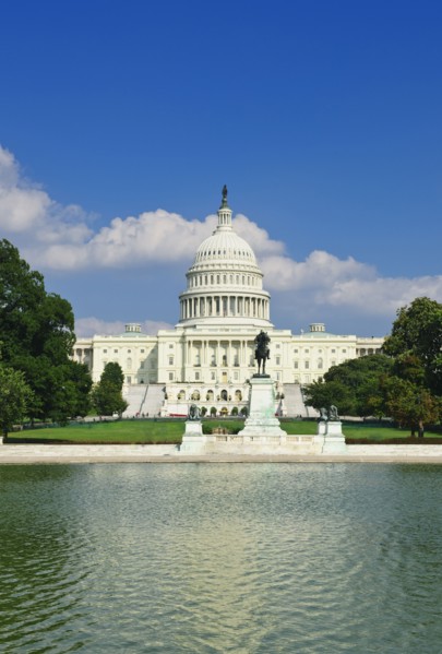 Capitol building.