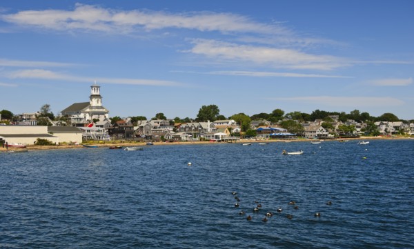 Harbor.