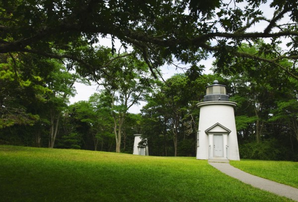 Path to lighthouse.