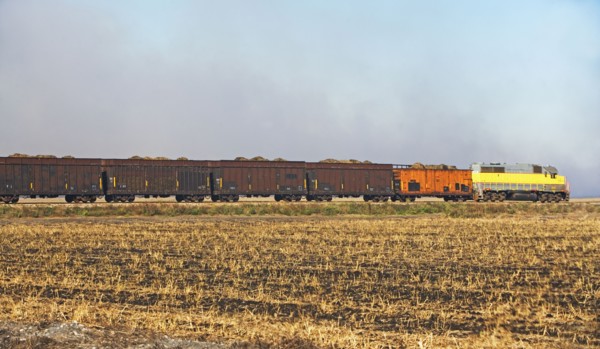 Train. Photographer: fotog