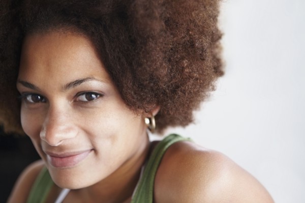 Portrait of a woman. Photographer: momentimages