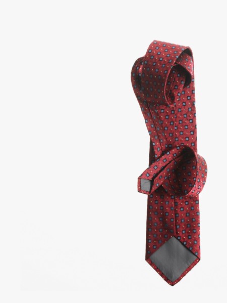 Necktie. Photographer: David Arky
