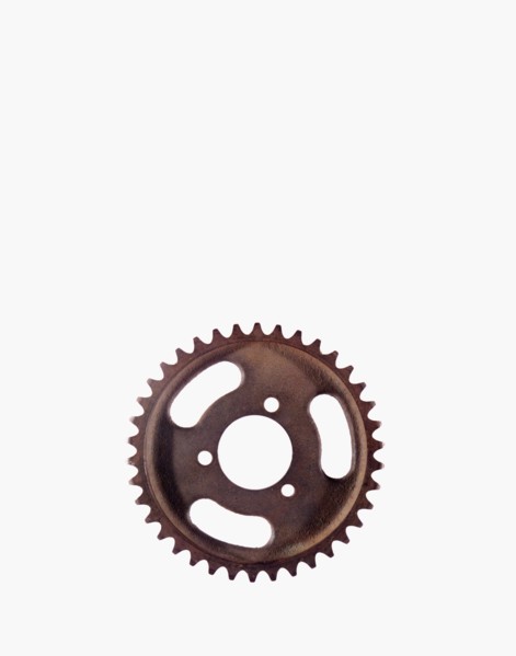 Gear. Photographer: David Arky