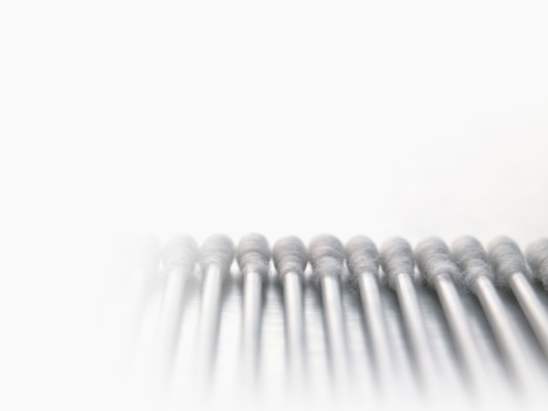 Q-tips. Photographer: David Arky