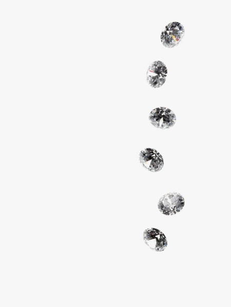 Diamonds. Photographer: David Arky
