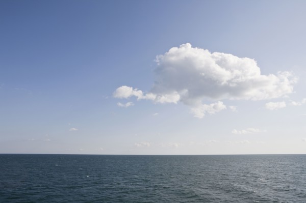 Ocean. Photographer: Chris Hackett