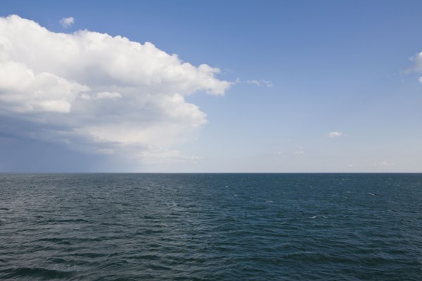 Ocean. Photographer: Chris Hackett