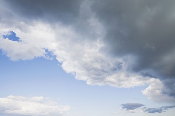Clouds. Photographer: Chris Hackett