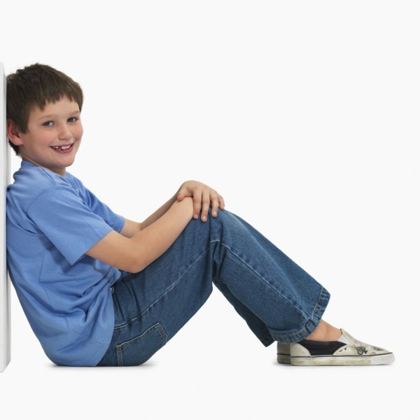 Portrait of a young boy. Photographer: momentimages
