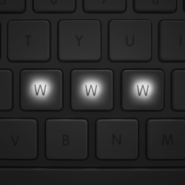 Keys on keyboard. Photographer: Mike Kemp