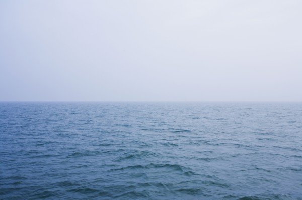 Ocean. Photographer: Chris Hackett