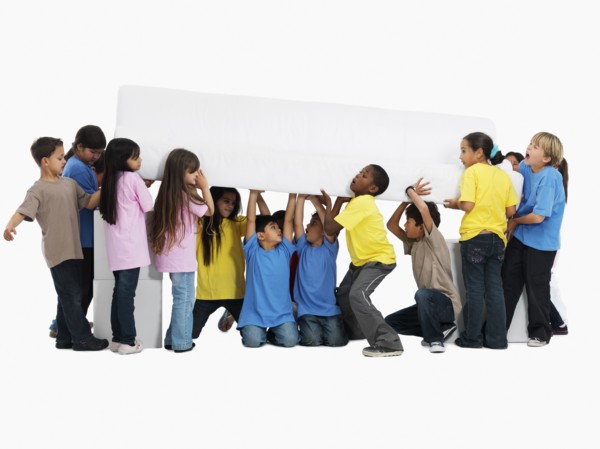 Group of children. Photographer: momentimages