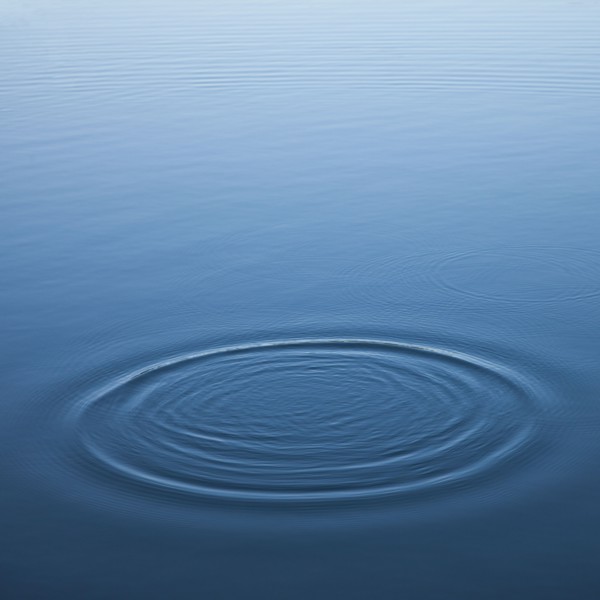 Ripples in water. Photographer: Mike Kemp