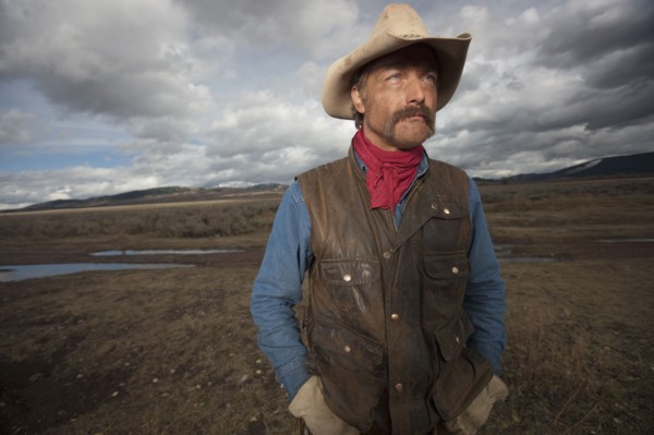 Cowboy. Photographer: Dan Bannister
