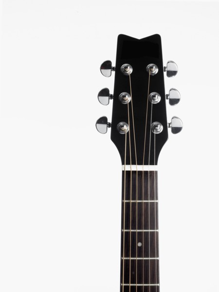 Guitar. Photographer: David Arky