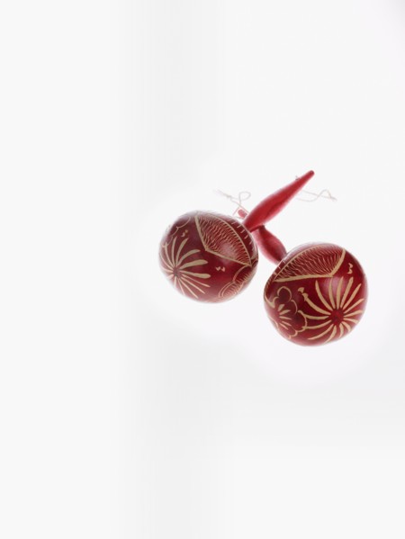Maracas. Photographer: David Arky