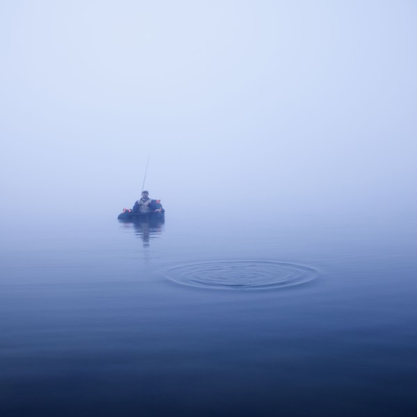 Fly fishing. Photographer: Mike Kemp