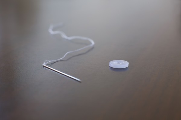 Sewing supplies. Photographer: David Engelhardt