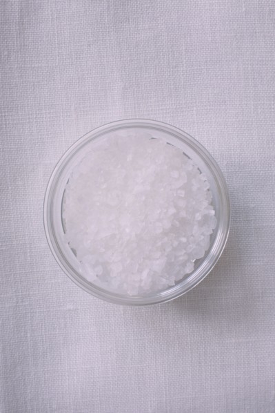 Sea salt. Photographer: David Engelhardt