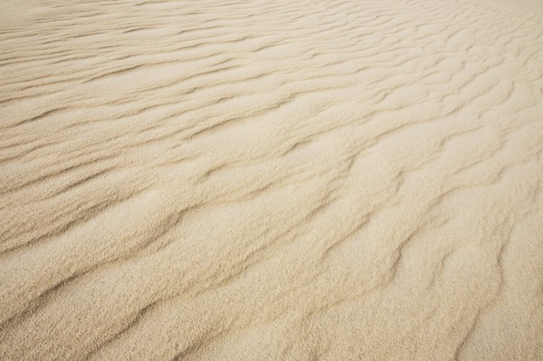 Sand. Photographer: Chris Hackett