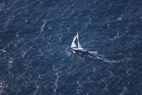 Sailboat. Photographer: fotog