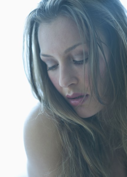 Beautiful woman.