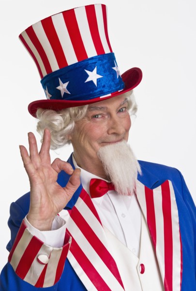 Uncle Sam.