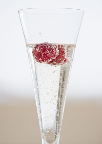 Champagne. Photographe : Jamie Grill