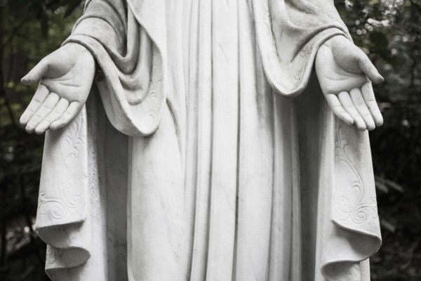 Statue. Photographe : Chris Hackett
