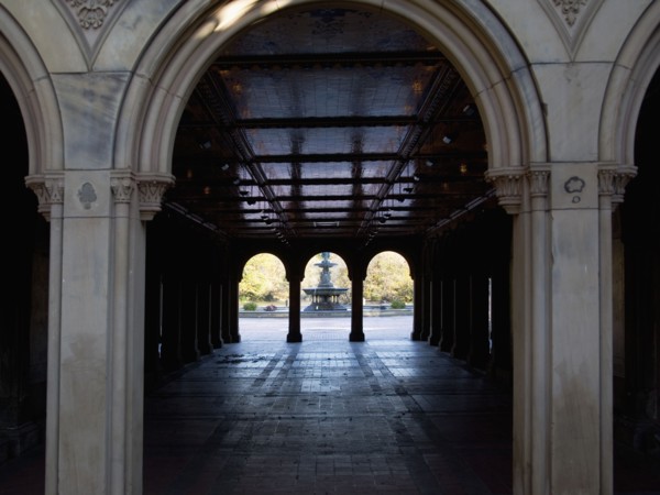 Archway. Photographe : fotog