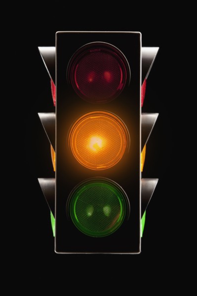 Traffic lights. Photographe : Mike Kemp