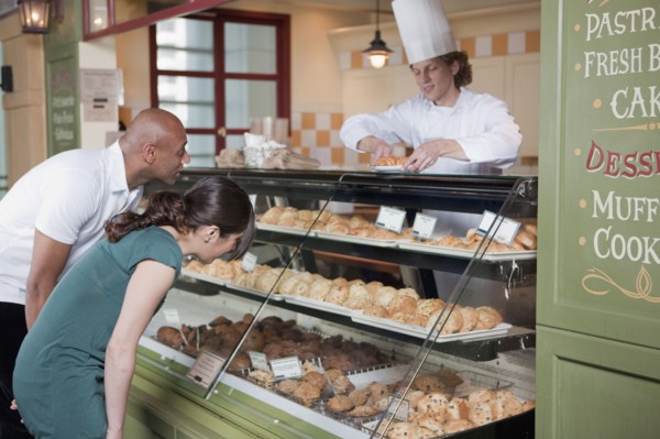 Bakery. Photo : Dan Bannister