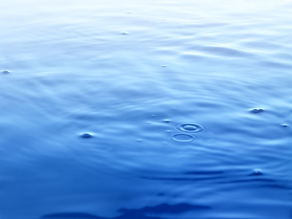 Water. Photo : David Arky