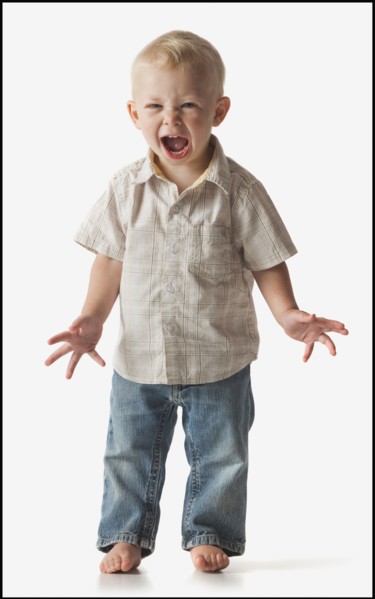 Cute toddler. Photo. Mike Kemp