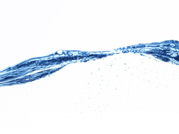 Water. Photo : David Arky