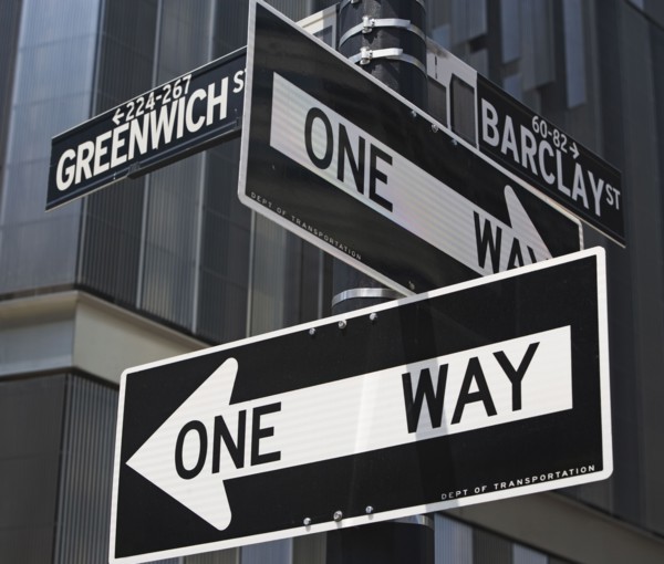 Traffic signs. Photo. fotog