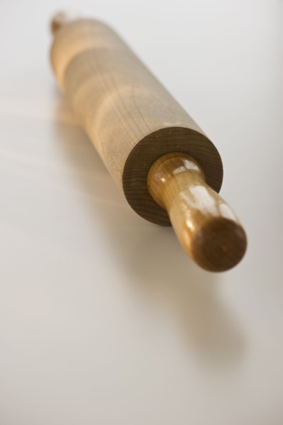 Rolling pin. Photo : Daniel Grill
