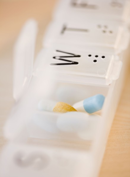 Prescription pills. Photo : Jamie Grill