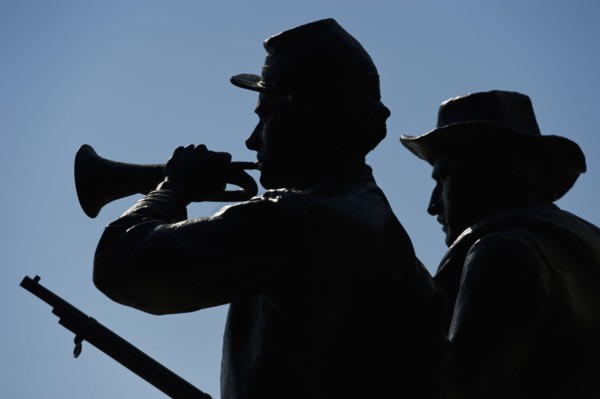 Virginia Memorial. Photo. Daniel Grill