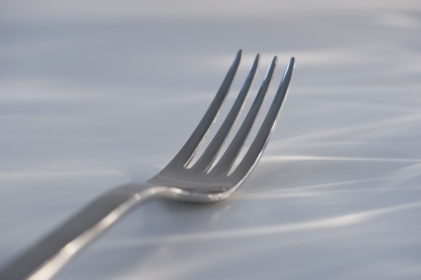 Fork. Photo. Daniel Grill